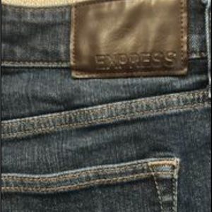 Men’s express slim fit jeans